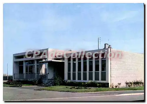 Cartes postales moderne Bleriot Plage P de C la Mairie