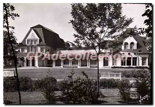 Moderne Karte Le Touquet Paris Plage P de C le casino de la Foret