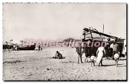 Cartes postales Berck P de C un cote de la plage