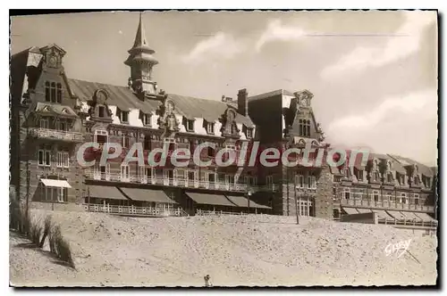 Cartes postales Berck Plage P de C hopital Calot