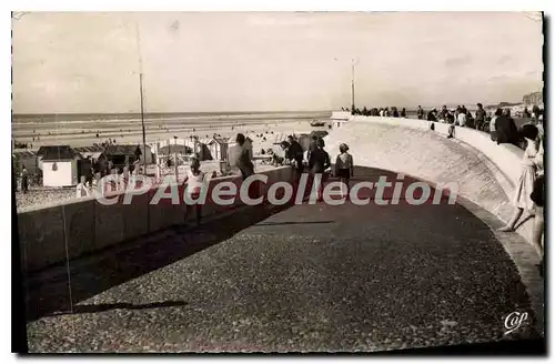 Cartes postales Berck Plage la Rampe conduisant � la plage