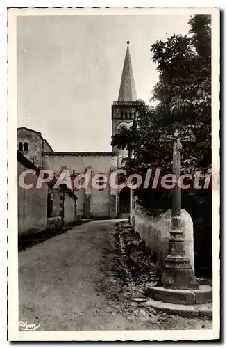 Cartes postales Combronde P de D l'eglise