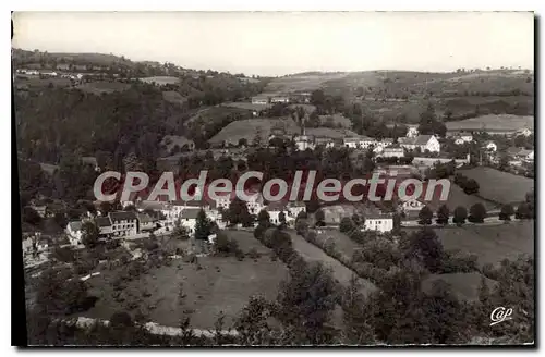 Cartes postales Chateauneuf les Bains vue generale