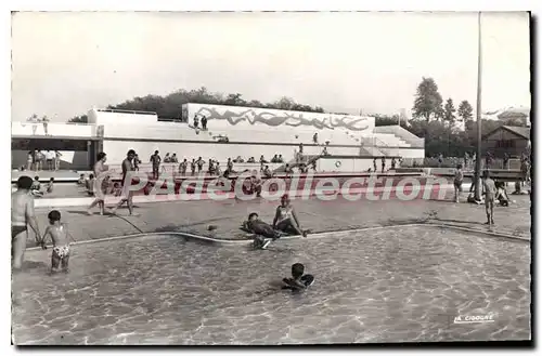 Ansichtskarte AK Chatelguyon P de D Station Thermale et touristique La Piscine