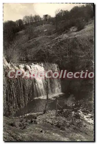 Cartes postales Egliseneuve d'Entraigues P de D Cascade du bois de Chaux