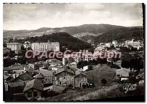 Cartes postales moderne L'Auvergne Chatel Guyon panorama vu du Calvaire