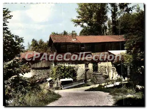 Cartes postales moderne Ambert P de D Lagat Vieux Moulin � Papiers