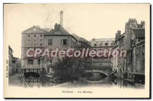 Cartes postales Corbeil les Moulins