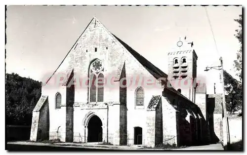 Cartes postales Saclas S et O l'eglise