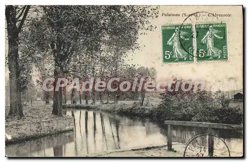 Cartes postales palaiseau S et O l'Abreuvoir