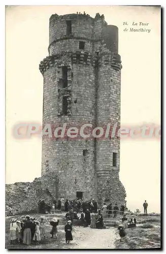 Cartes postales la Tour de Montlhery