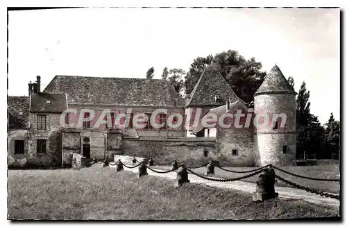 Cartes postales Villeconin S et O le chateau facade principale XIV et XV siecle