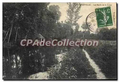 Cartes postales Mereville les Bords de la Juine