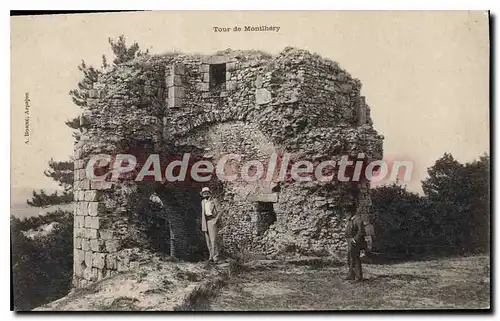 Cartes postales Tour de Montlhery