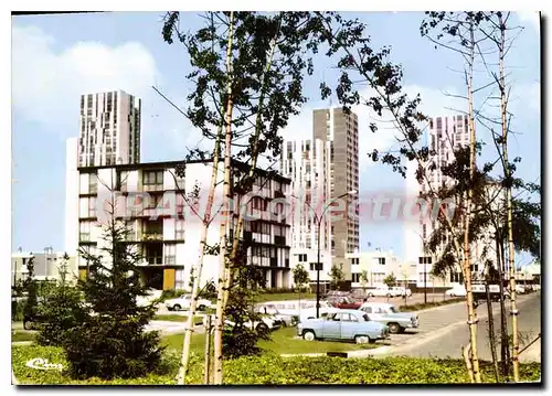 Cartes postales moderne Vigneux Essonne la Croix Blanche Arch Santelli Paris