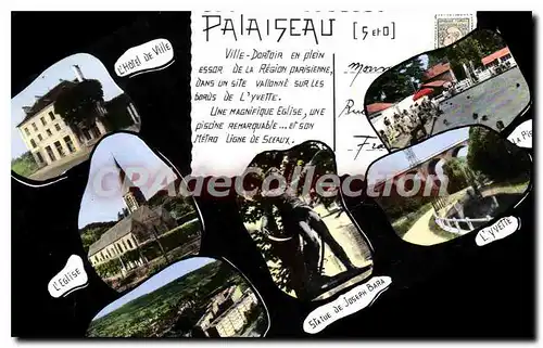 Cartes postales moderne Souvenir de Palaiseau