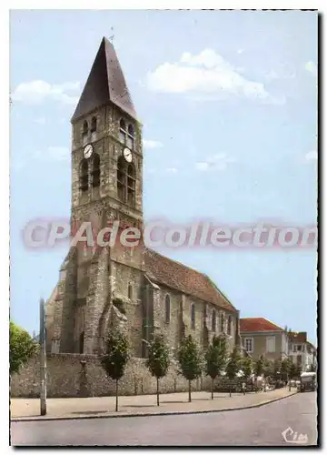Cartes postales moderne Mennecy L'Eglise