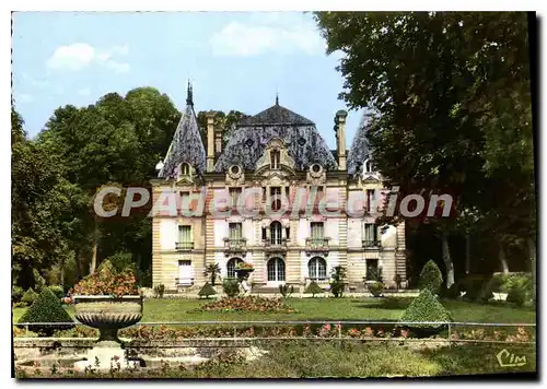 Cartes postales moderne Chily Mazarin Le Chateau