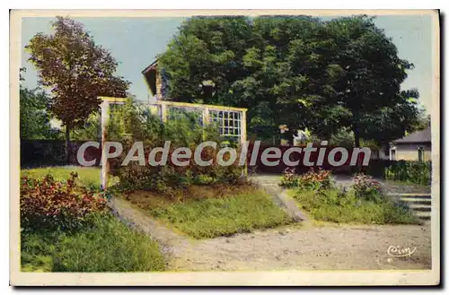 Cartes postales Chatillon sous Bagneux Rue Lasegue Le Square