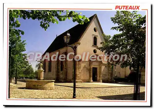 Cartes postales moderne Puteaux L'Eglise N. D. de Pitie