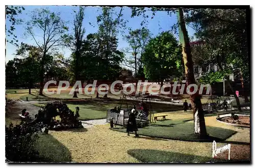 Cartes postales Bagnolet Le Square les jeux