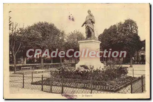 Cartes postales Villemomble Le Square