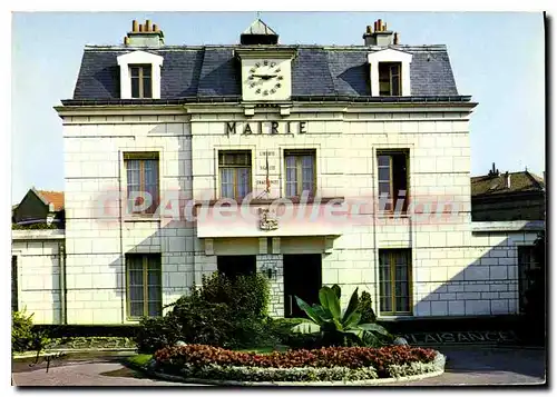 Moderne Karte Neuilly Plaisance La Mairie