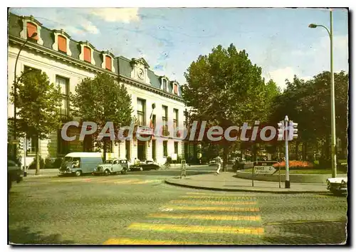 Cartes postales moderne Aubervilliers La mairie