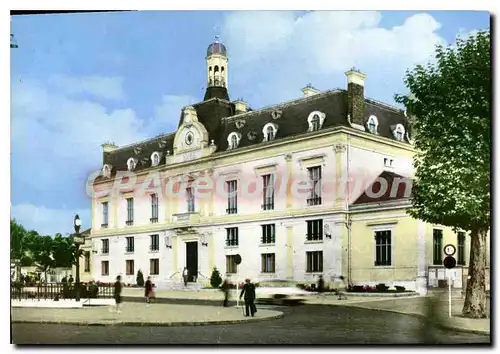 Cartes postales moderne Saint Ouen La mairie