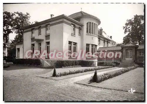 Moderne Karte Hopital Valere Lefebvre Le Raincy Salle d'operations