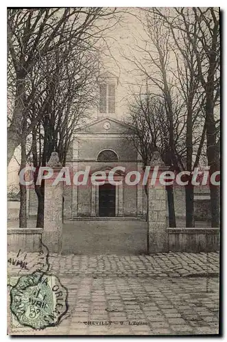 Cartes postales Chevilly L'Eglise