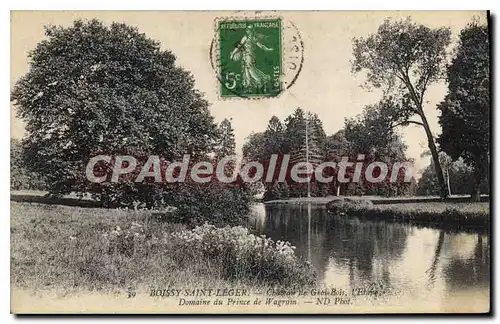 Cartes postales Boissy Saint Leger Chateau de Gros Bois