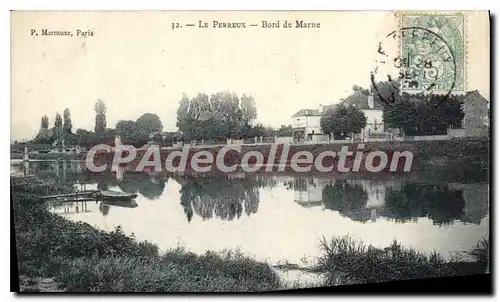 Cartes postales Le Perreux Bord de Marne