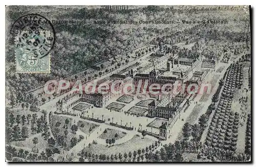 Cartes postales Saint Maurice Asile National des Convalescents