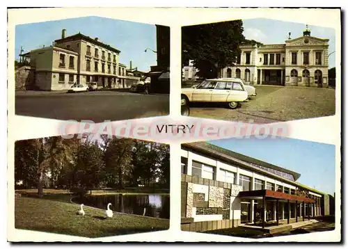 Cartes postales moderne Vitry Divers aspects de la ville