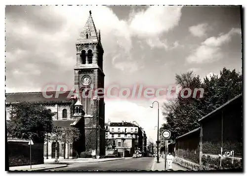 Cartes postales moderne Saint Mande L'Eglise Notre Dame