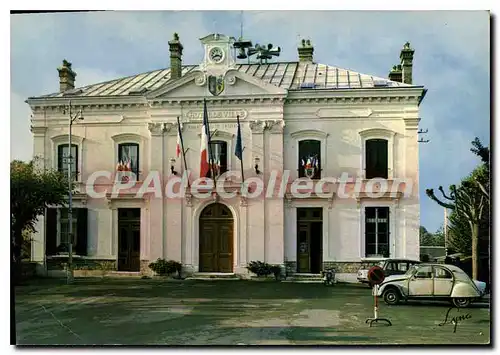 Cartes postales moderne Cormeilles en Parisis L'Hotel de Ville