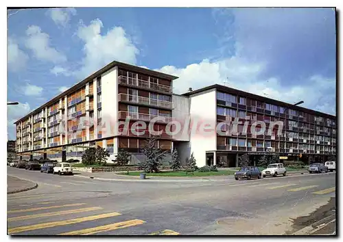 Cartes postales moderne Sarcelles Locheres Avenue Bergson