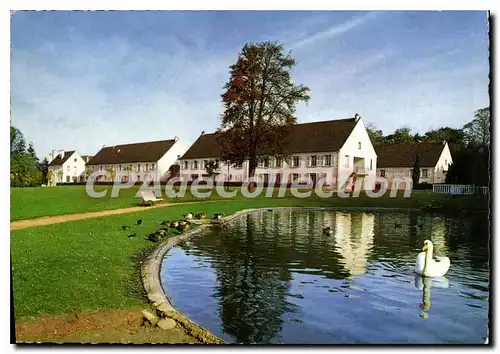 Cartes postales moderne Domain d'Ennery Reidence Romain Lavielle