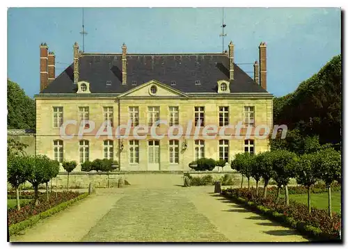 Cartes postales moderne Domain d'Ennery Le Chateau (XVII s)
