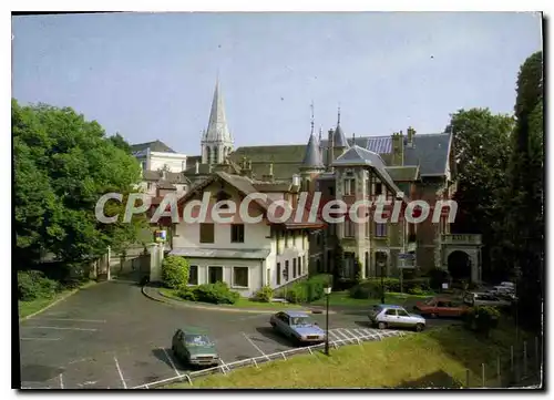 Cartes postales moderne Sarcelles L'Hotel de Ville