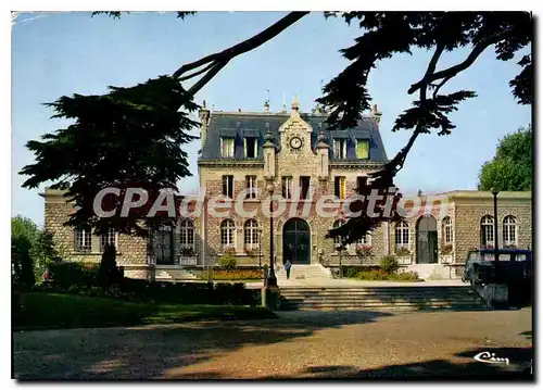 Cartes postales moderne St Gratien L'Hotel de Ville