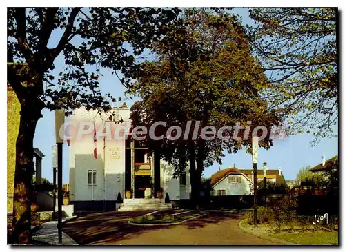 Cartes postales moderne Beauchamp L'Hotel de Ville