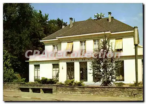 Moderne Karte Montmagny L'Hotel de Ville