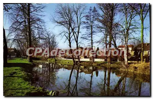 Cartes postales moderne Sarcelles Le Haut du Roy