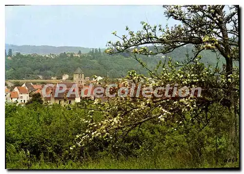 Cartes postales moderne Saacy sur Marne Vue generale