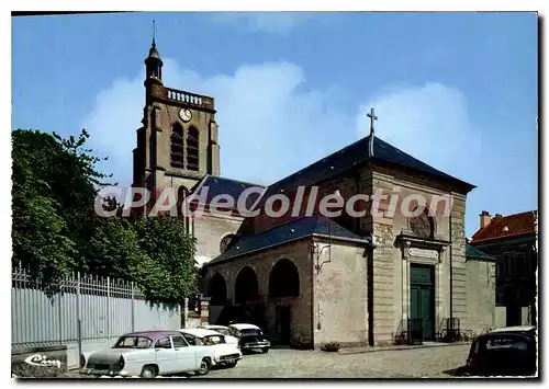 Cartes postales moderne Crecy en Brie l'Eglise