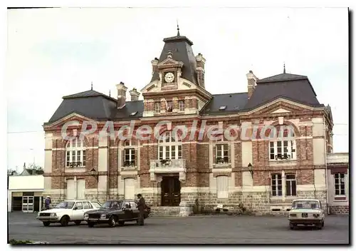 Cartes postales moderne Normant L'Hotel de Ville