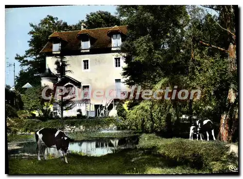 Cartes postales moderne Combs la ville Ancien Moulin de Varennes