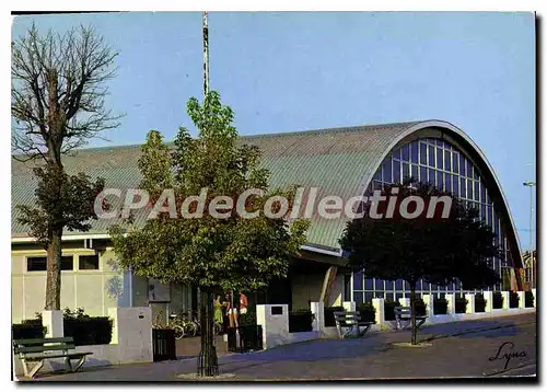 Cartes postales moderne Villeparisis Le gymnase